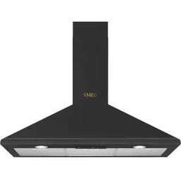 Smeg Coloniale KSED95COA Antracyt Okap przyścienny