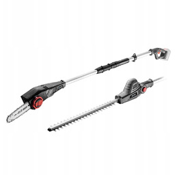 Graphite Zestaw 18V Pilarka Łańcuchowa Nożyce Do Żywopłotu