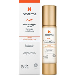 Sesderma C-vit Revitalizing Cream Gel 50 ml