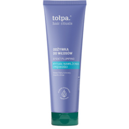 Tołpa Hair Rituals, odżywka nawilżająca efekt plumping, 175ml