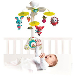Karuzela z pozytywką i projektorem Tiny Love TL1304806830