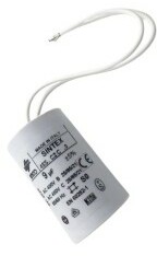 kondensator BENINCA 9 uF, oryginał 9686324 BOB21