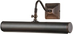 ELSTEAD LIGHTING Galeryjka PICTURE LIGHT PL1-20-DB oprawa