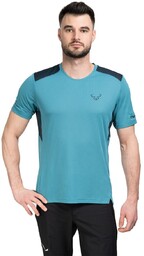 KOSZULKA BIEGOWA SKY-STORM BLUE-3010