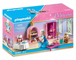 Playmobil 70451 Princess Cukiernia księżniczki 4+