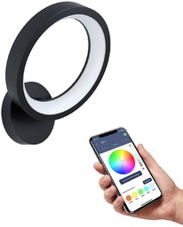 EGLO connect Marghera-Z kinkiet LED