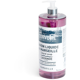 La Corvette, Mydło Marsylskie Do Ciała W Płynie,