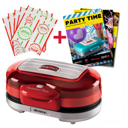 Urządzenie do hamburgerów opiekacz Ariete 205/00 Papierowe Torebki