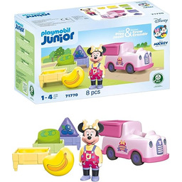 PLAYMOBIL Junior & Disney 71770 transporter owoców Myszka