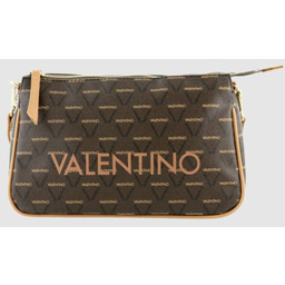 VALENTINO Mała brązowa listonoszka Liuto
