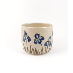 Pakamera Chawan Czarka do Matchy Irysy 320 ml