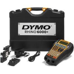 Drukarka etykiet Dymo Rhino 6000+ 2szt taśm winylowych