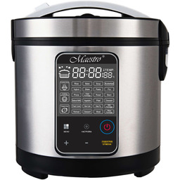 Multicooker Maestro MR-795 5 l srebrny