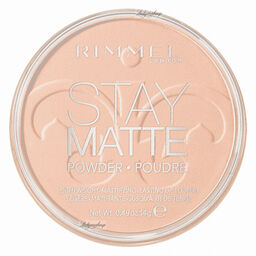 RIMMEL - Stay Matte - Puder matujący -