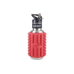 MOBOT Roller bidon 2W1 Firecracker 0,5 L czerwony