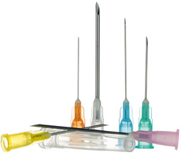 Kd Medical Wenflony (Kaniule dożylne) KD-FIX -G14 (Pomarańczowy)