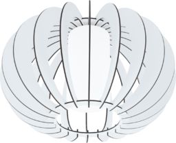 Eglo plafon Stellato 2 95605