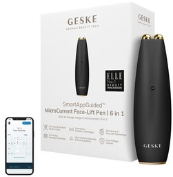 GESKE Urządzenie do mikroprądowego liftingu twarzy GK000013GY01 6w1