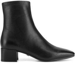 Botki Gino Rossi ELDA-01 Czarny