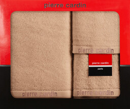 Komplet ręczników 3-częściowy Pierre Cardin KRZB-13