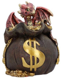 Skarbonka - Dragon Loot