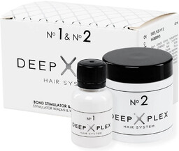 Stapiz Deep Plex No.1 & No.2 Kuracja odbudowująca