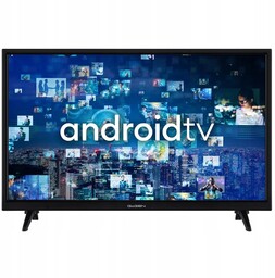 Telewizor Led 24 GoGen GOGTVH24J536GWEB HDReady Smart aplikacje