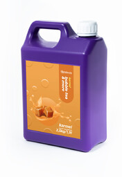 Syrop do Bubble Tea Karmelowy 2.5kg