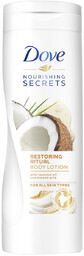 Dove, Nourishing Secrets Restoring Ritual, balsam do ciała,