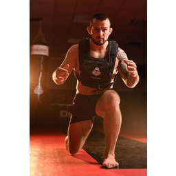 DBX Bushido Kamizelka Obciążeniowa Z Obciążeniem 15kg (