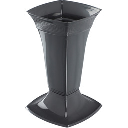 Flakon na cmentarz stojący 30 x 17 cm,