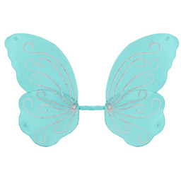 Turkusowe skrzydła motyla 85 50 cm