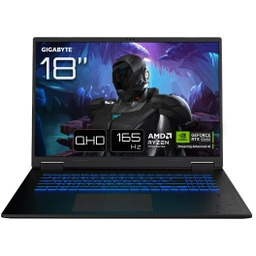 Gigabyte Gaming A18 3VHK3EEC94SD 18" 165Hz R7 260