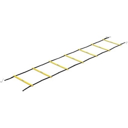 SKLZ drabina koordynacyjna Quick Ladder Pro 2.0, żółto-czarna,