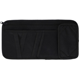 Organizer samochodowy na osłonę przeciwsloneczną