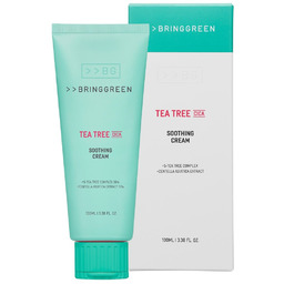 BRINGGREEN Tea Tree Cica Soothing Cream Plus