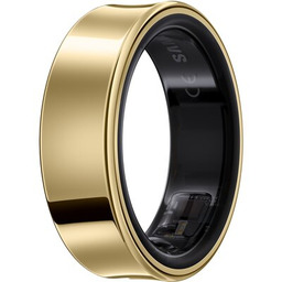 SAMSUNG Smartring Galaxy Ring 45mm Tytanowo-złoty Głośnik Music