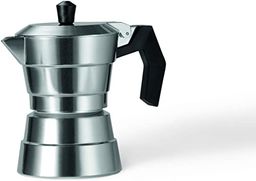 Alluflon Buongiorno ekspres do kawy, 6 filiżanek, aluminium