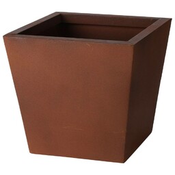 Osłonka na doniczkę metalowa 20 cm