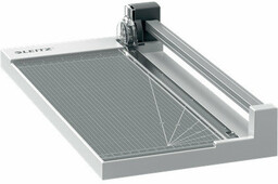 Trymer A4 do 10 kartek LEITZ PRECISION HOME