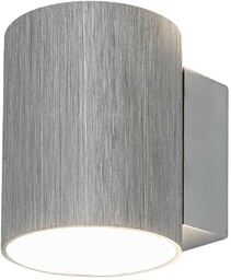 Nowoczesna LAMPA ścienna KAUNAS 7022 Rabalux okrągły kinkiet