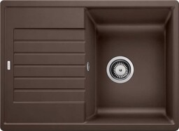 BLANCO 524730 ZIA 45 S Compact zlewozmywak Silgranit