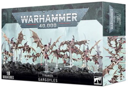 Gargoyles tyranids, warhammer 40000