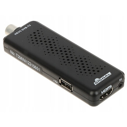 Tuner Cyfrowy Hd DVB-T/DVB-T2 T2-MINI H.265/HEVC Signal