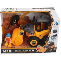 Askato, pojazd budowlany Walec