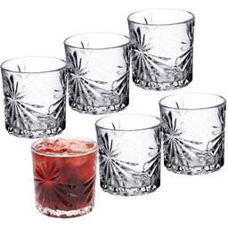 Szklanki do drinków i napojów 300 ml, 6