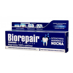 Biorepair Oral Care Pasta do zębów Night 75ml