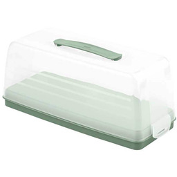 Pojemnik prostokątny na ciasto Curver Chef&Home 35.5 x