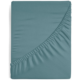 Prześcieradło 140 x 200 Z Gumką Nova3 Petrol