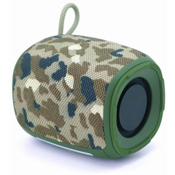 GMB AUDIO Głośnik Bluetooth z efektem świetlnym LED